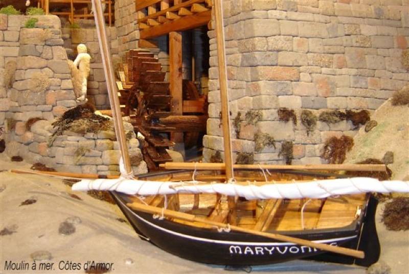 Photo de Musée La Planète des Moulins