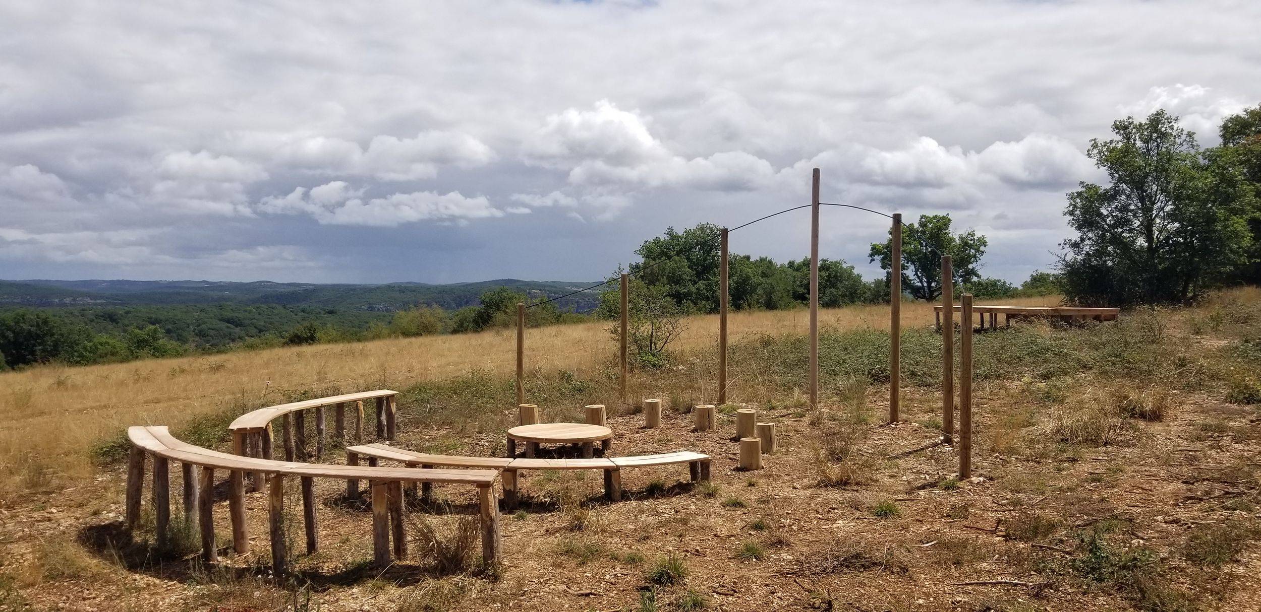 Photo de Site d'observation du ciel étoilé de Blars