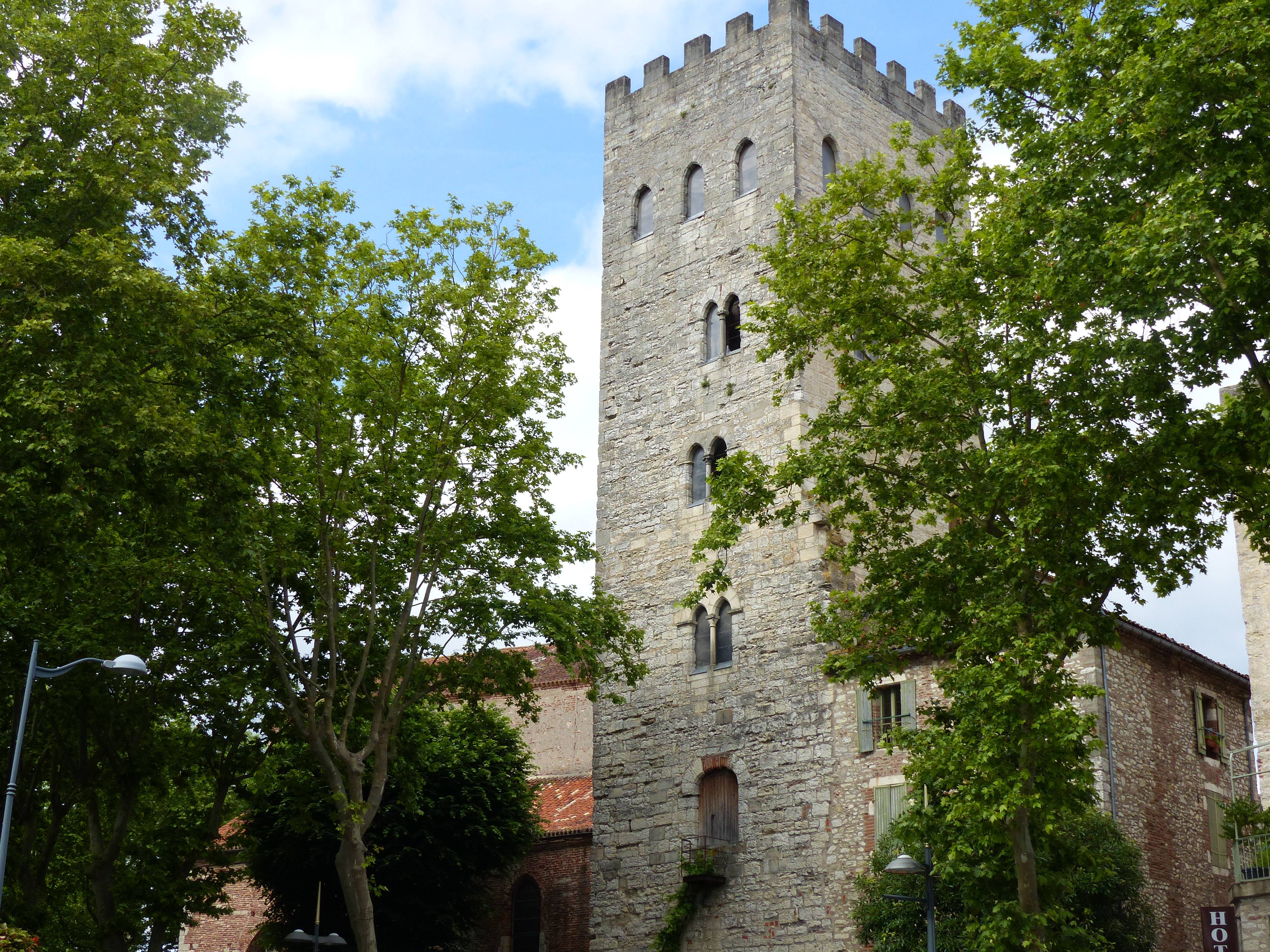 Photo de Tour Jean XXII