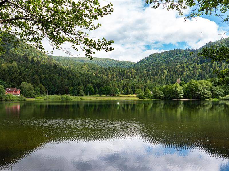 Photo de Le lac de Retournemer