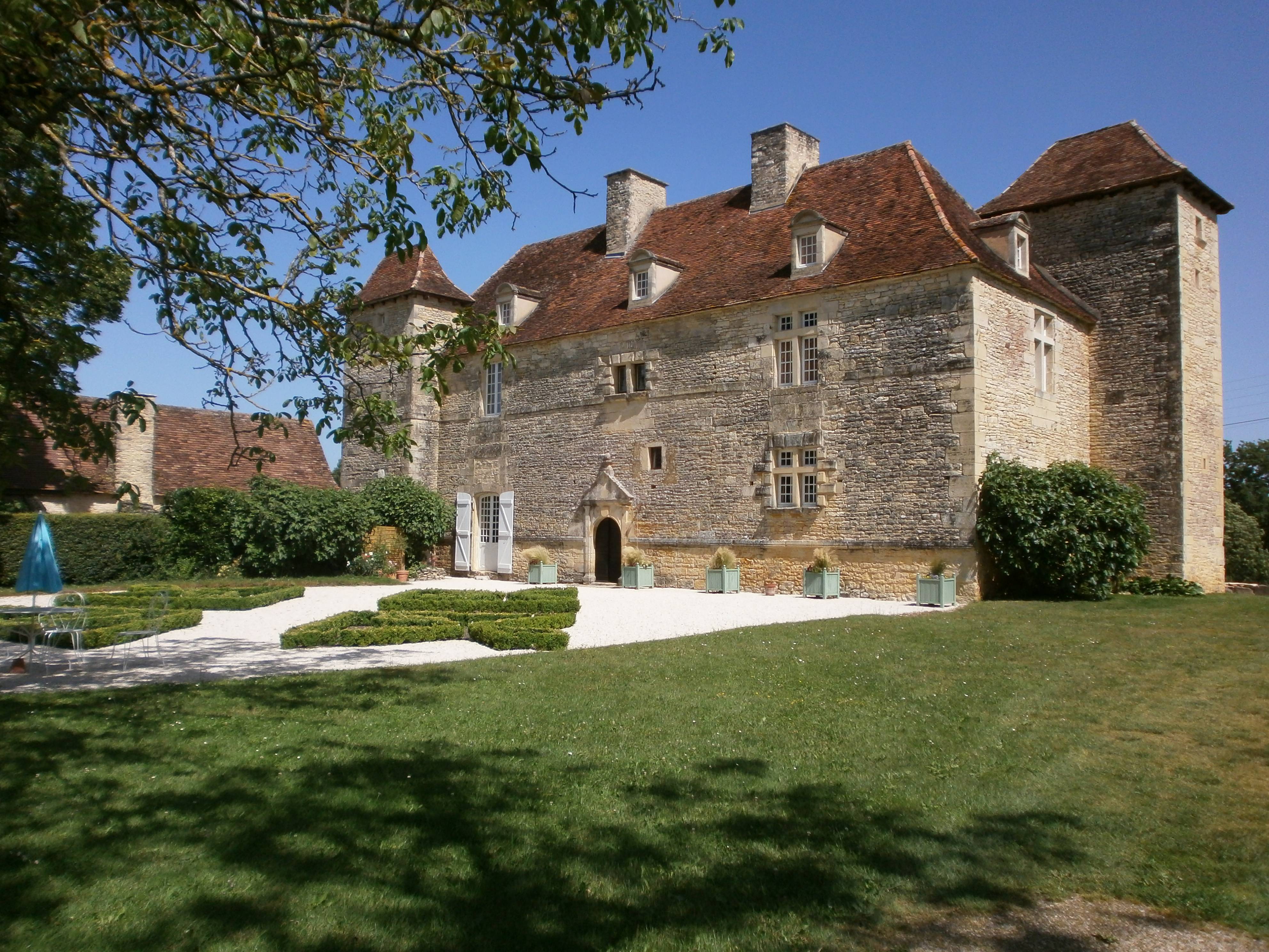 Photo de Château de Lantis