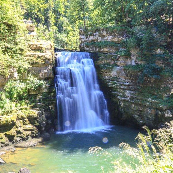 Photo : Saut du Doubs
