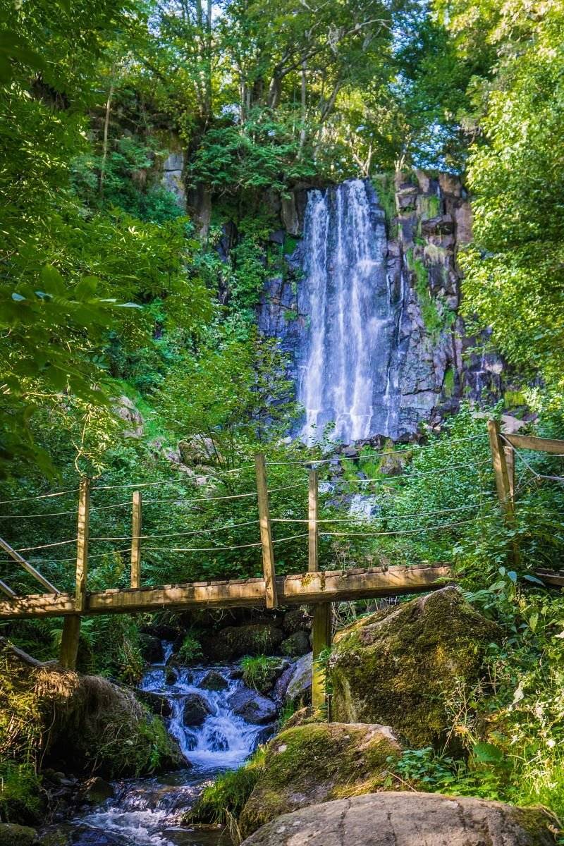 Photo de Cascades de Vaucoux ou d'Anglard