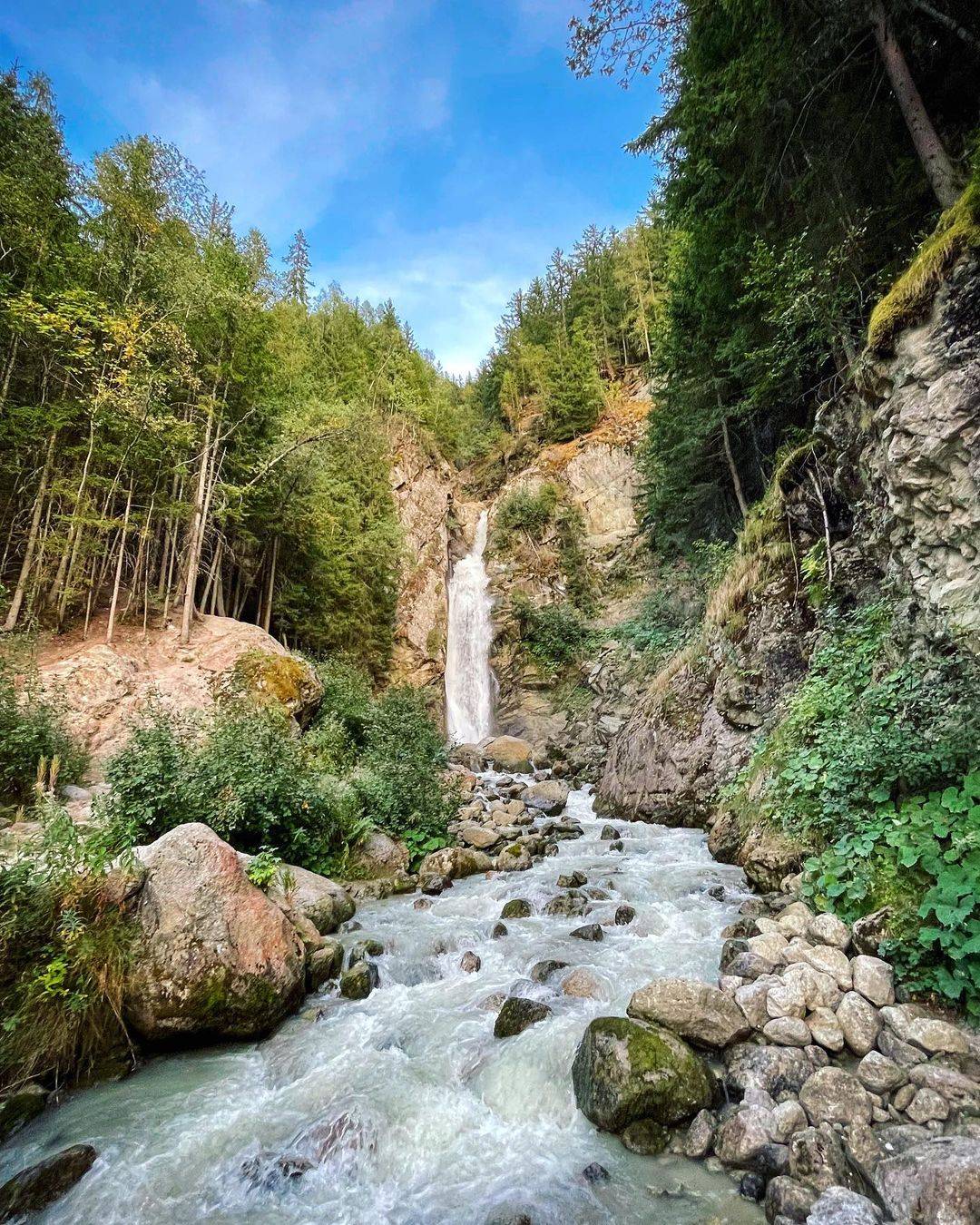 Photo de La Cascade du Dard