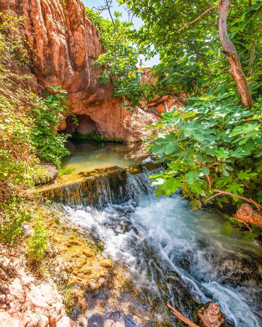 Photo de Source De L’infernet