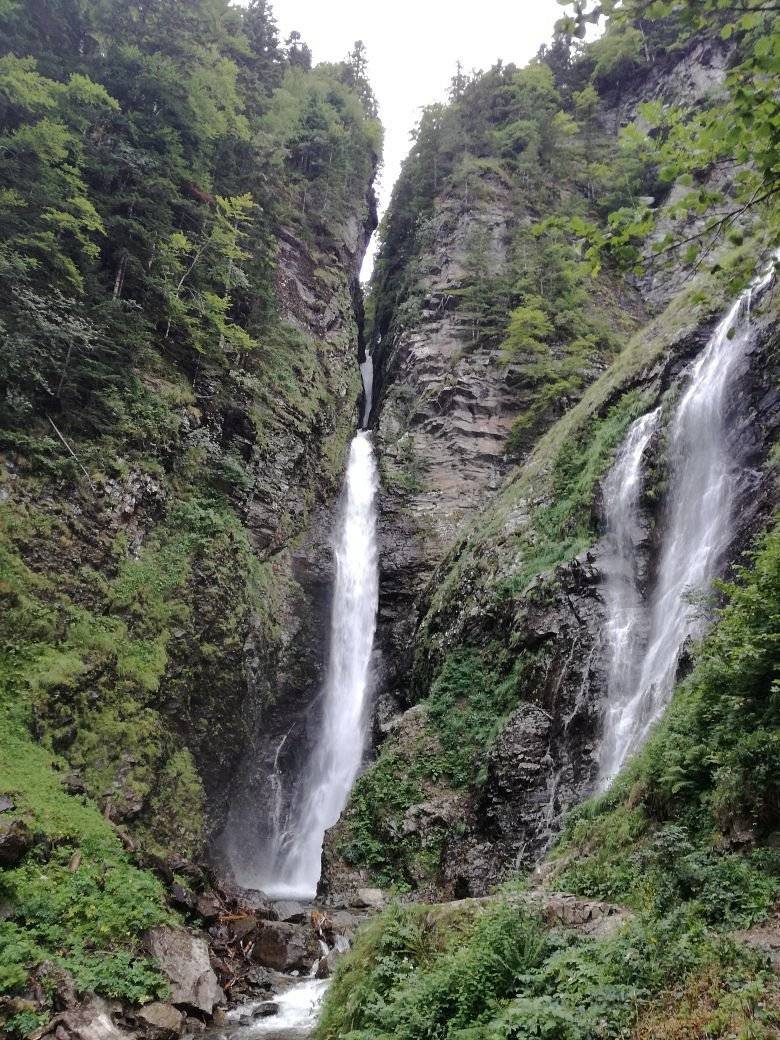 Photo : Cascade D'enfer