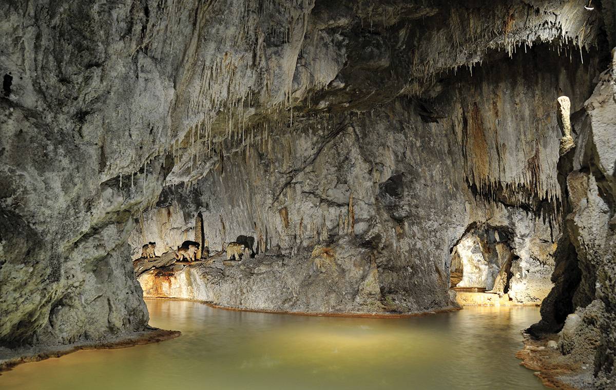 Photo de Fontaines Pétrifiantes de Saint-Nectaire