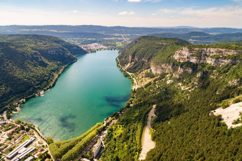 Photo de Lac de Nantua