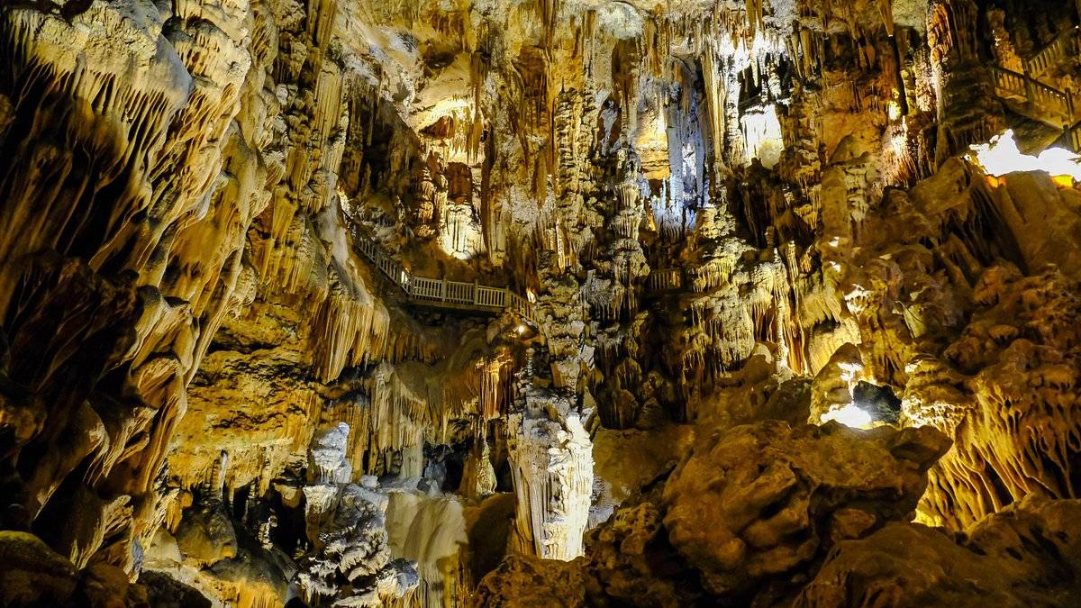 Photo de La Grotte Des Demoiselles
