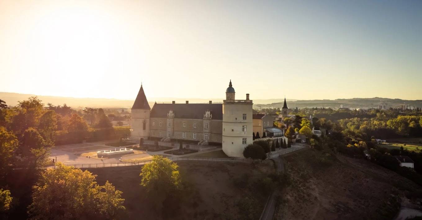Photo de Château de Bouthéon