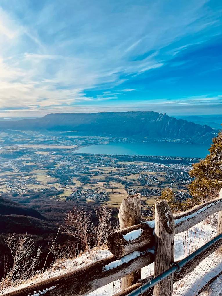 Photo : Mont Revard