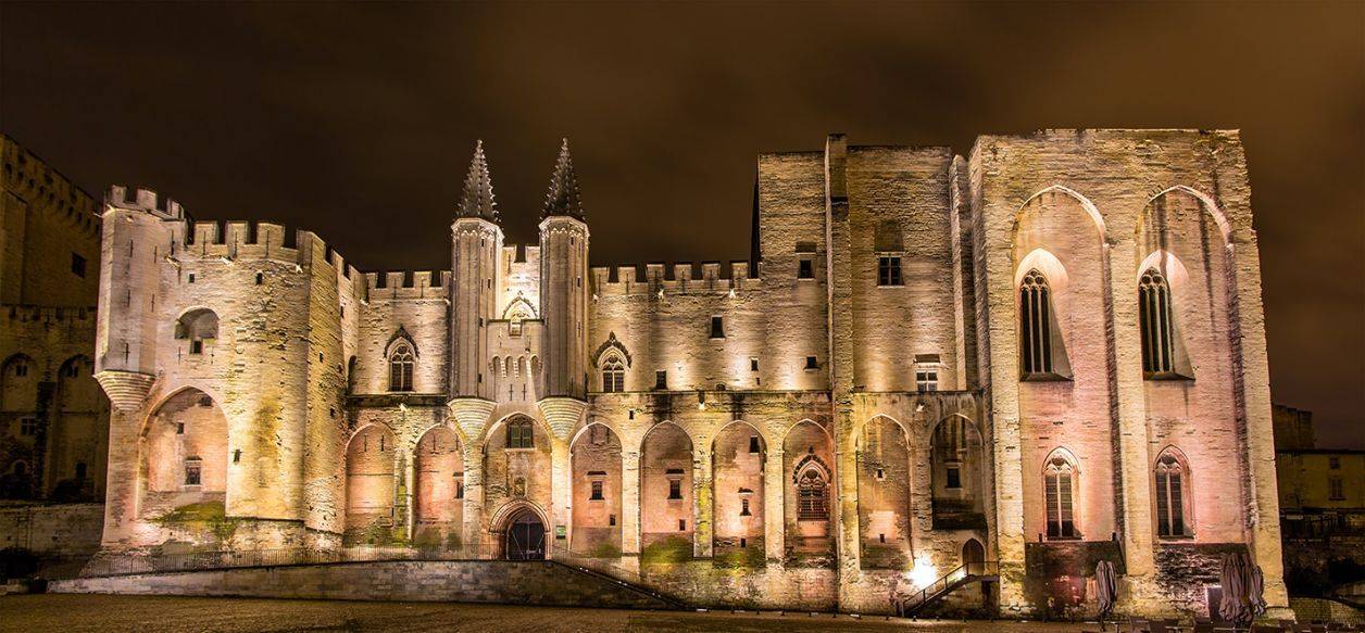 Photo de Palais des Papes