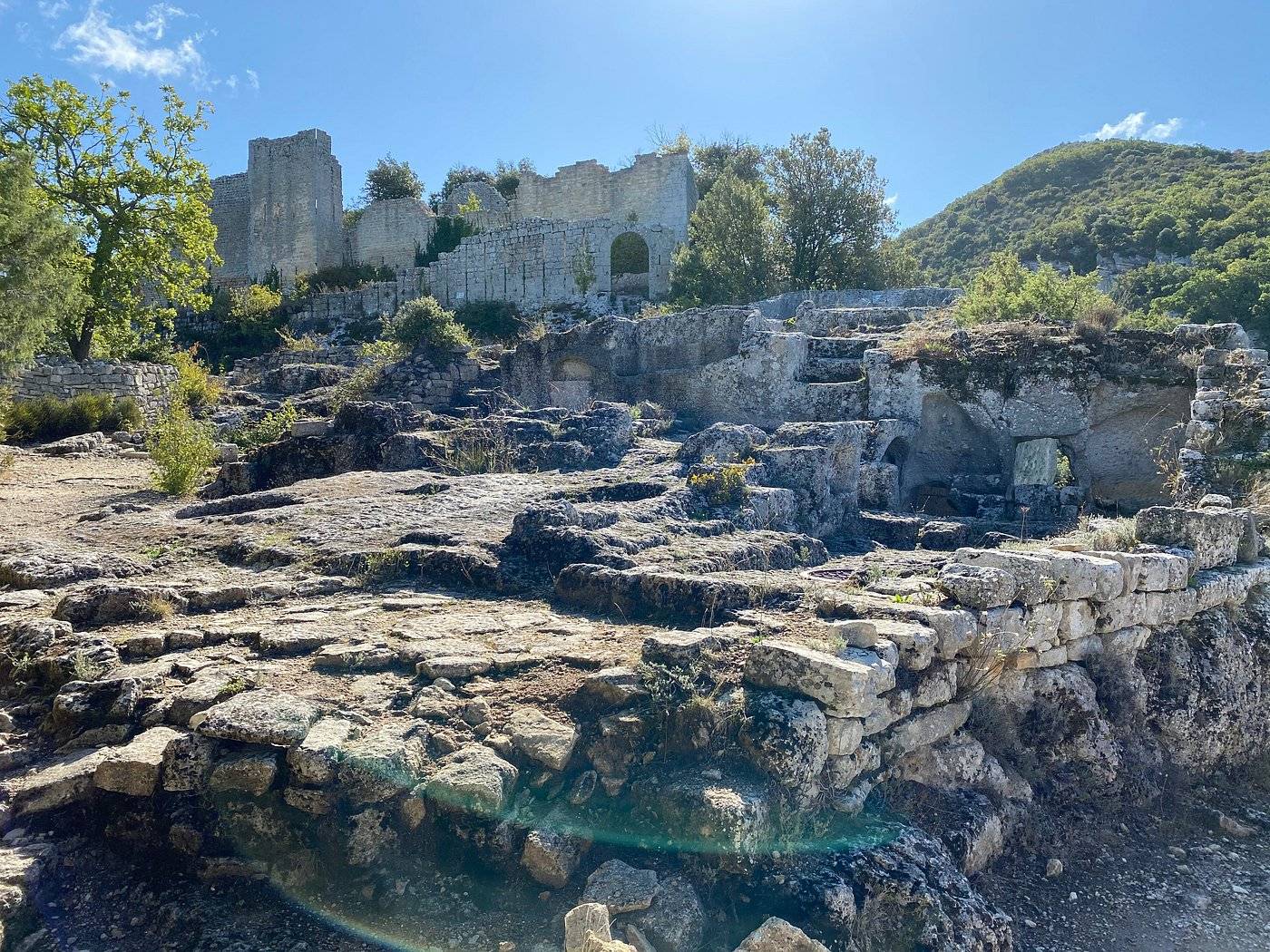 Photo de Fort de Buoux