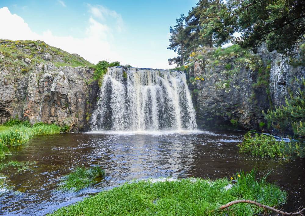 Photo de Cascade des Veyrines