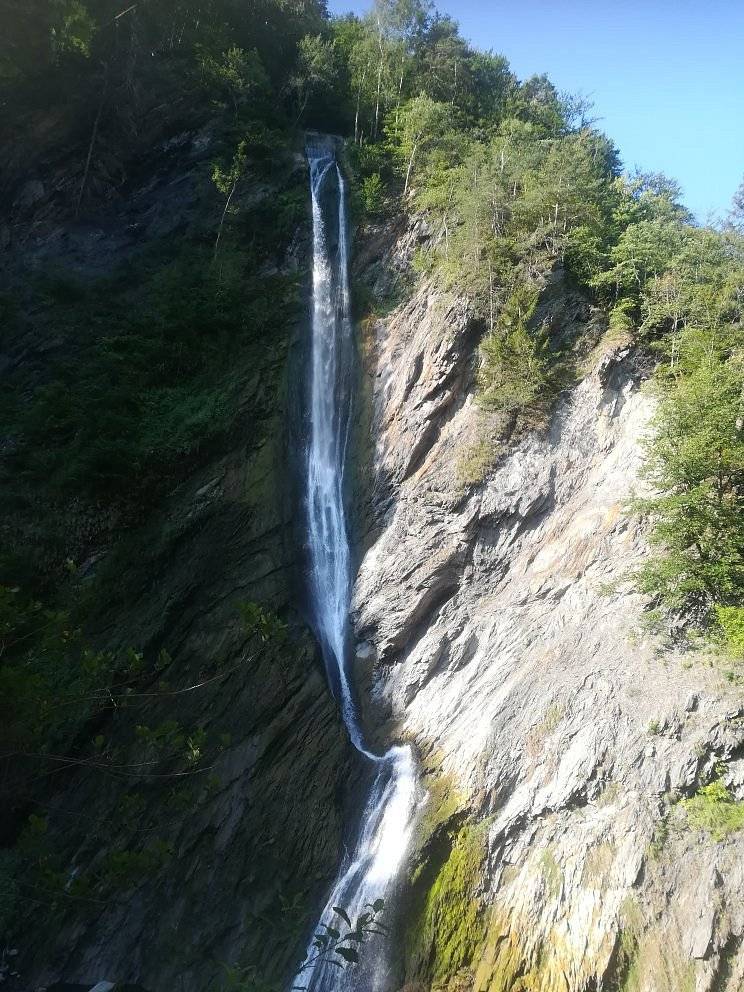 Photo de Cascade du Morel
