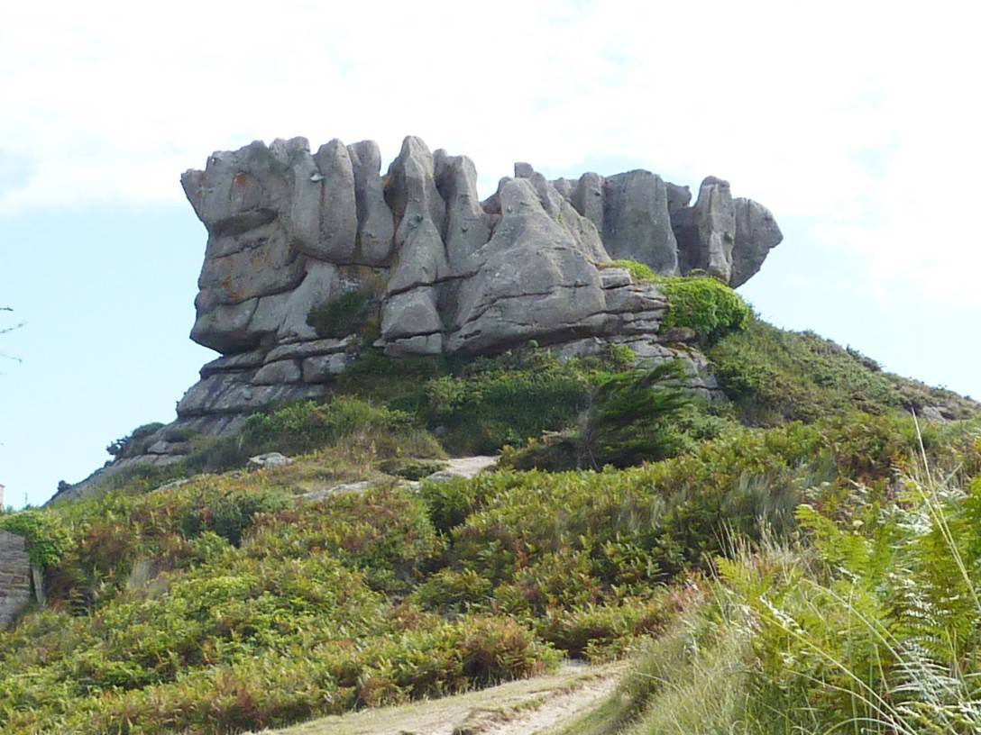 Photo : Couronne du roi Gradlon