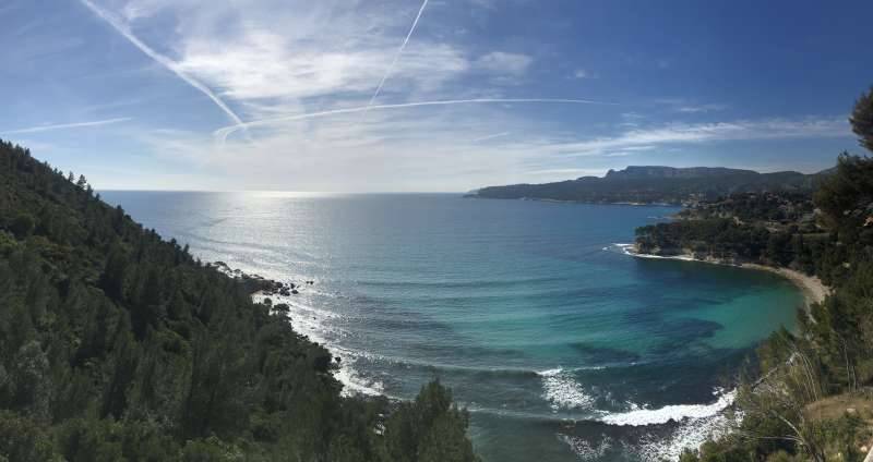 Photo : Plage de l’Arene