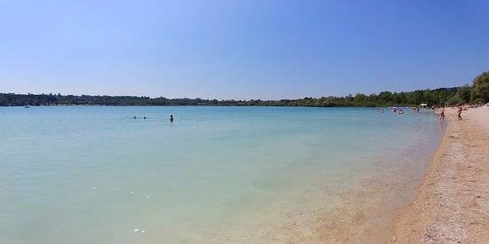 Photo : Lac de Chalain