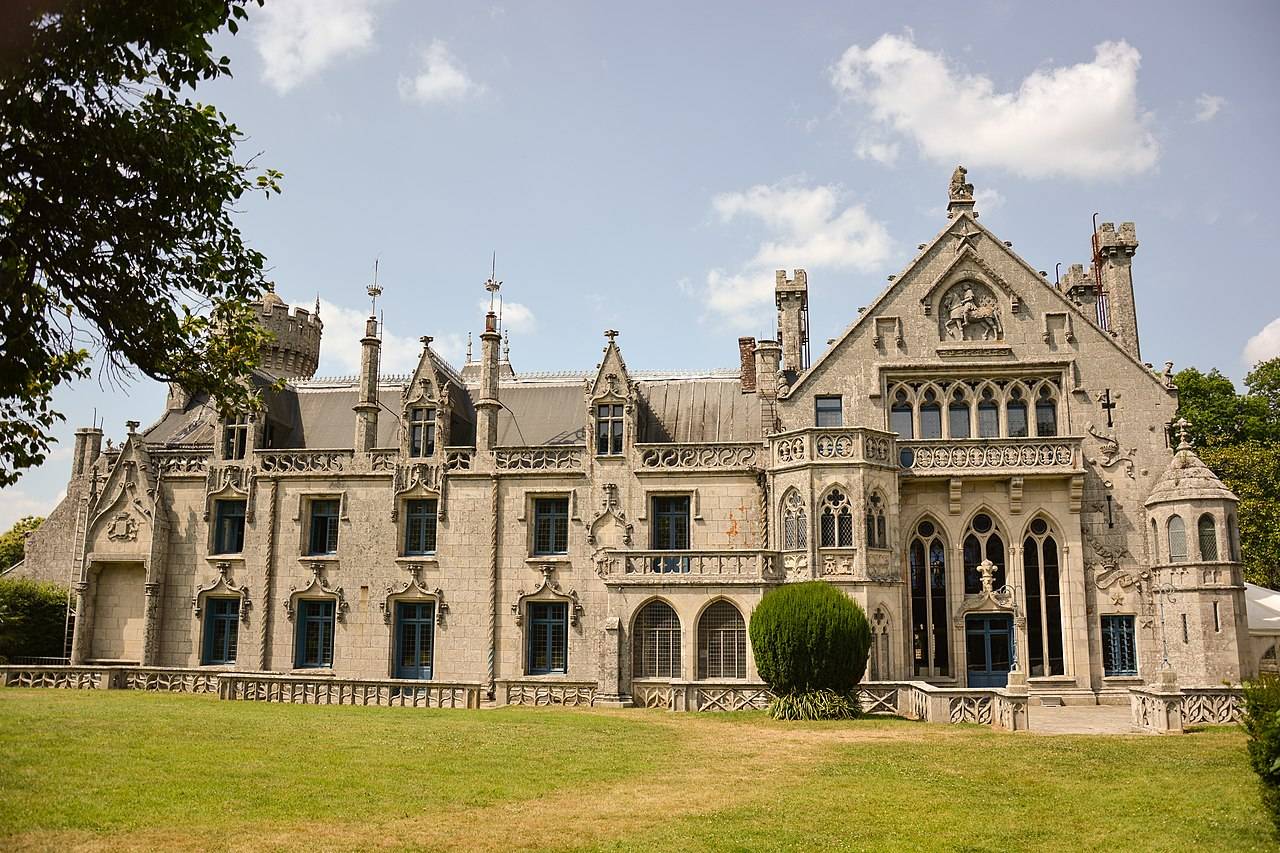 Photo : Château de Keriolet