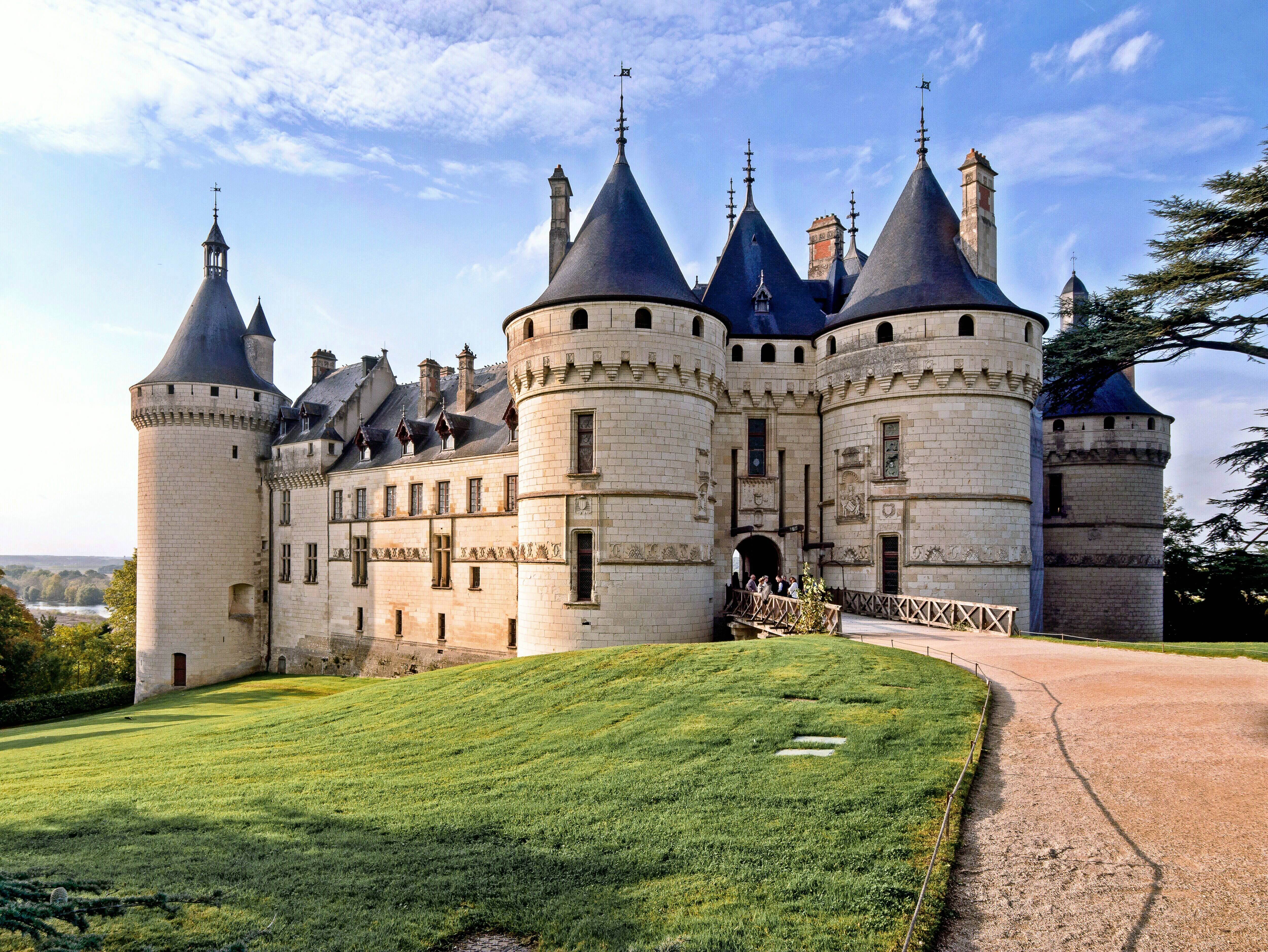 Photo : Chateau De Chaumont Sur Loire