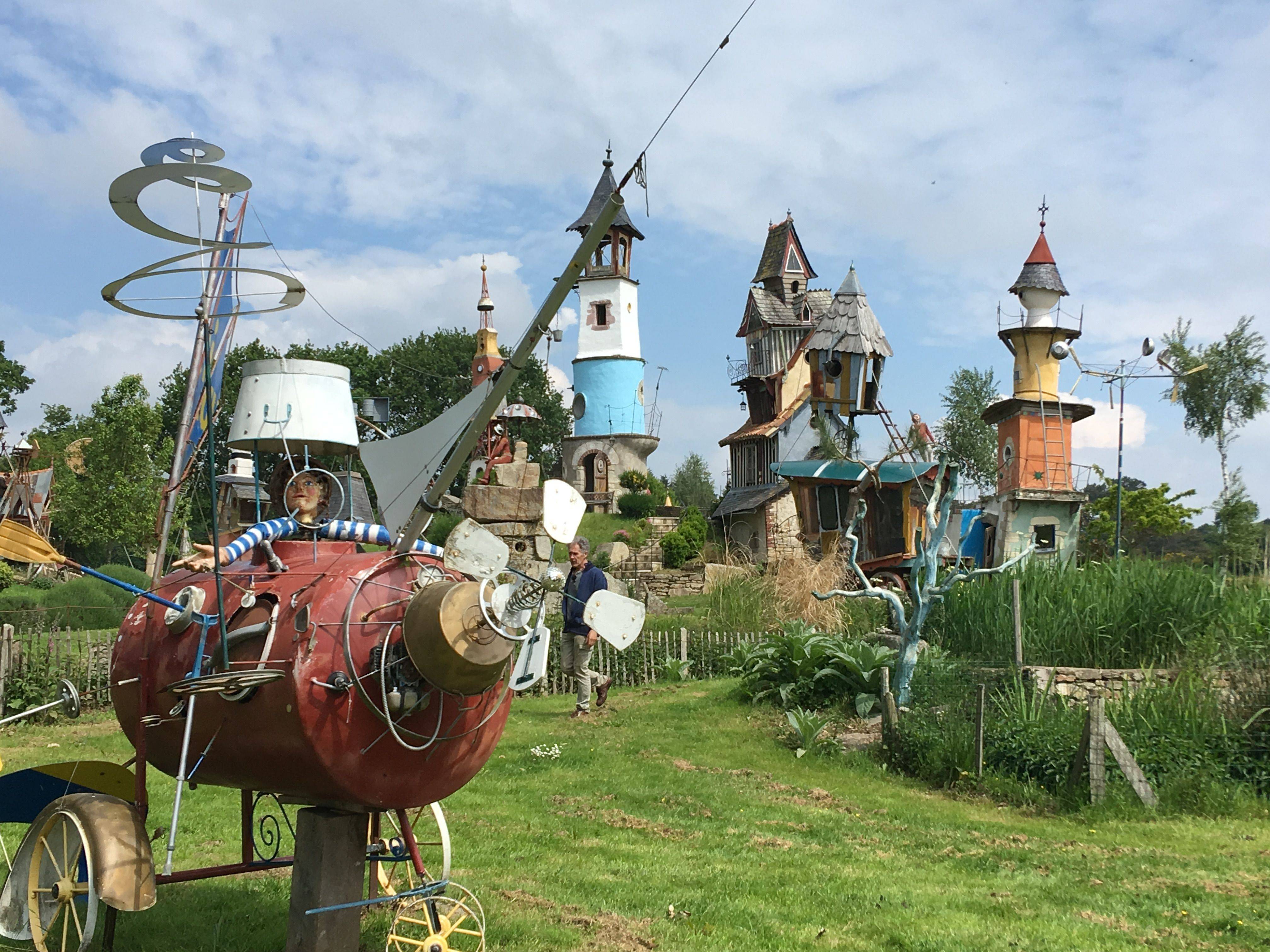 Photo de Univers du Poète Ferrailleur