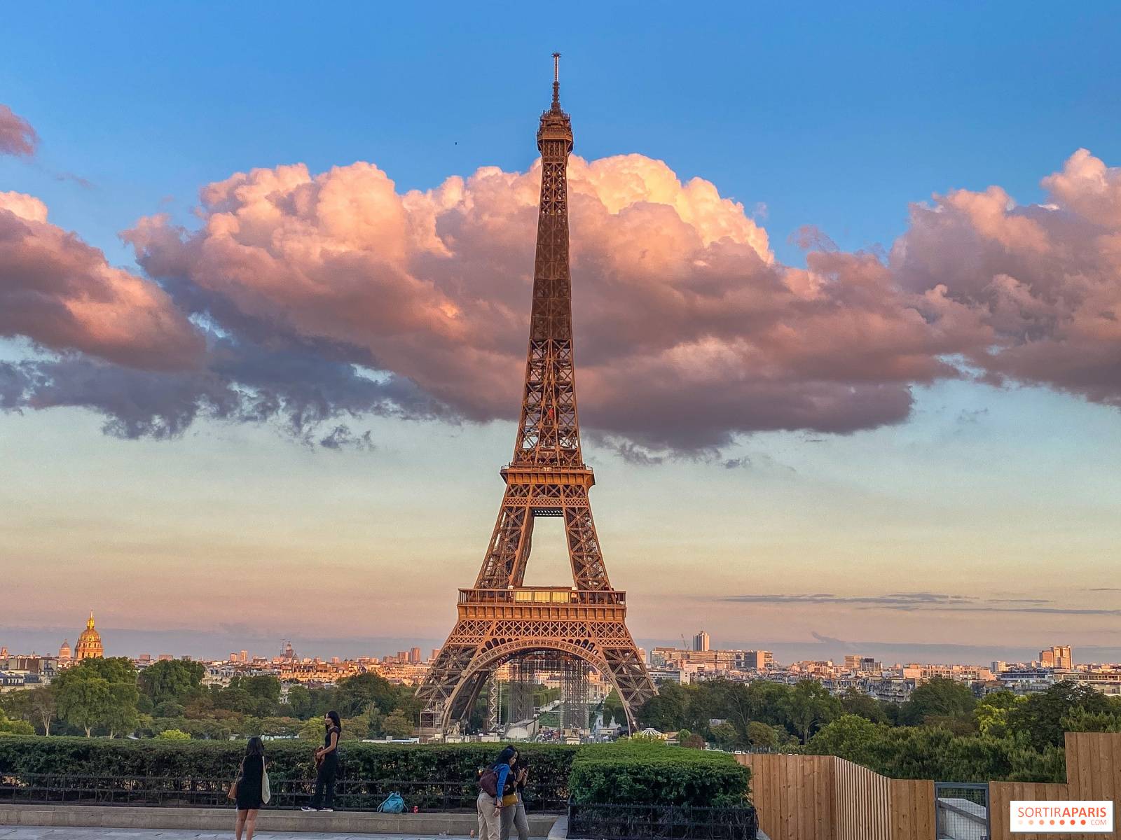 Photo : La Tour Eiffel