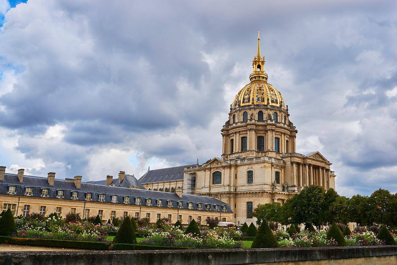 Photo : Musée de l’Armée des Invalides