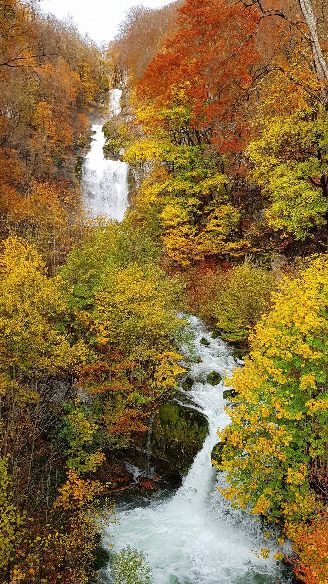 Photo de Cascade du Bief de la Ruine