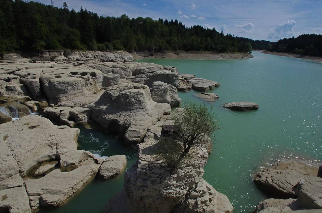 Photo : Saut de la Saisse