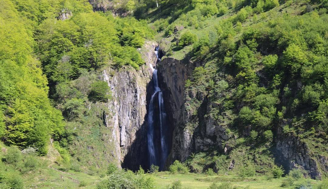 Photo : Cascade d'Arcouzan