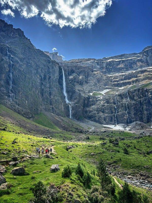 Photo : Cascade de Gavarnie