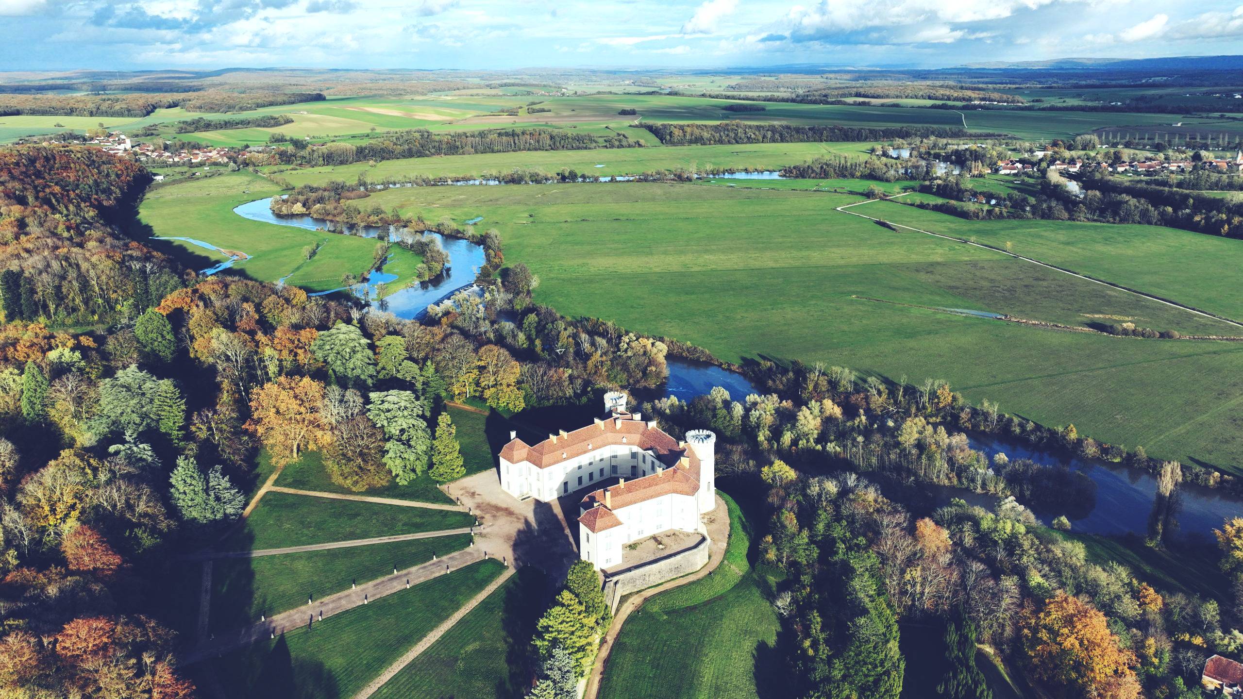 Photo : Château de Ray-sur-Saône