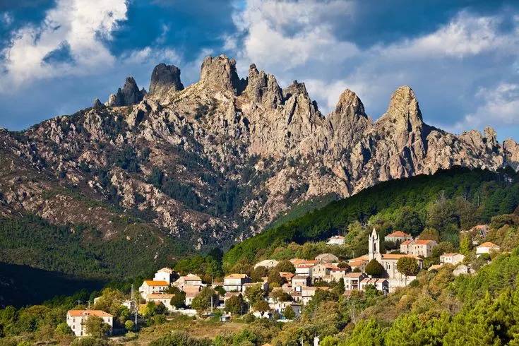 Aiguilles de Bavella