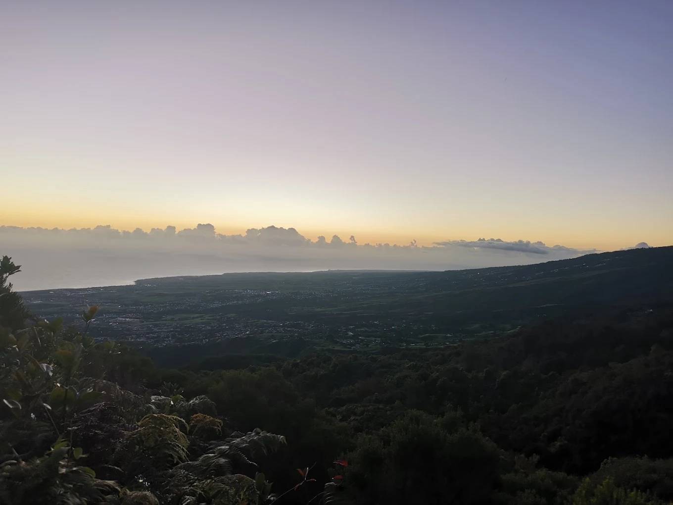Photo de Panorama du Piton Bois de Nèfles