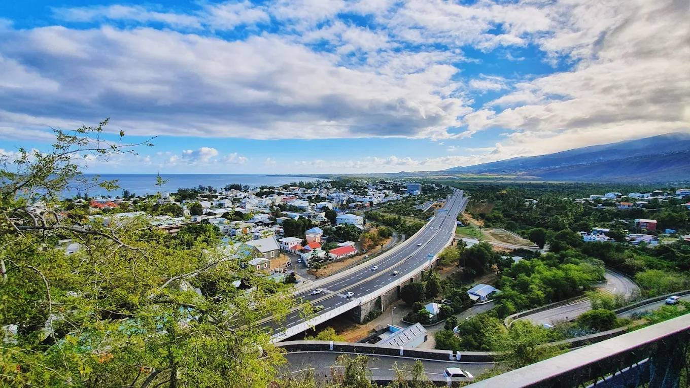 Photo de Panorama de Saint Paul