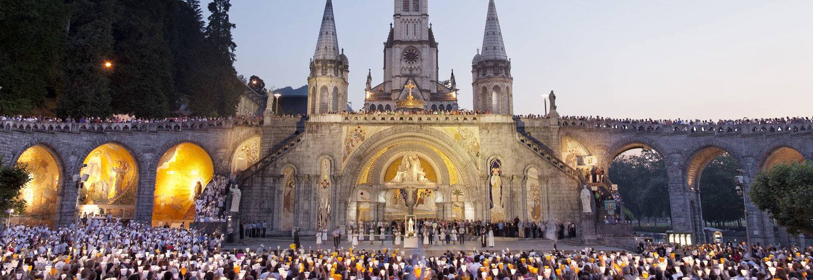 Photo de chateau fort de Lourdes