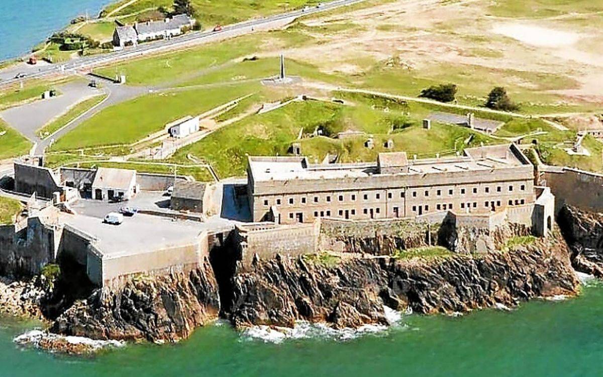 Photo de Fort de Penthièvre