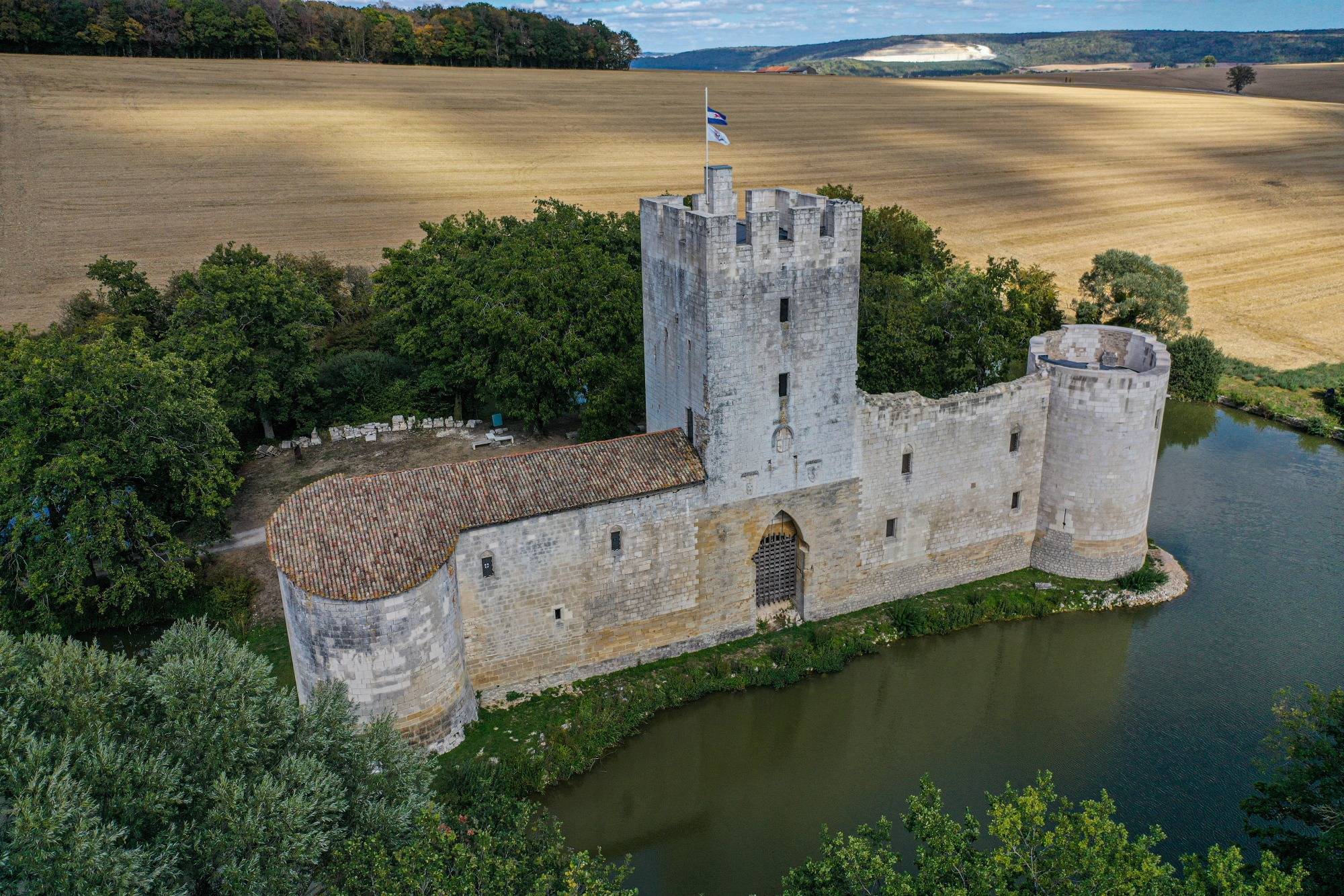 Photo de Château de Gombervaux