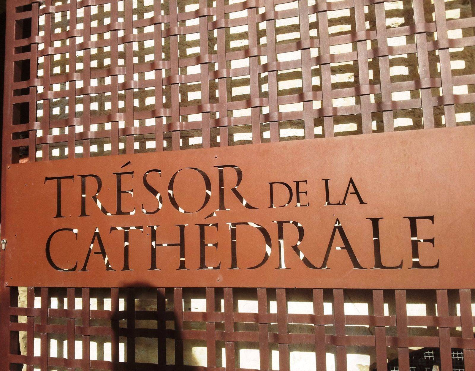 Photo : Musée du Trésor de la cathédrale