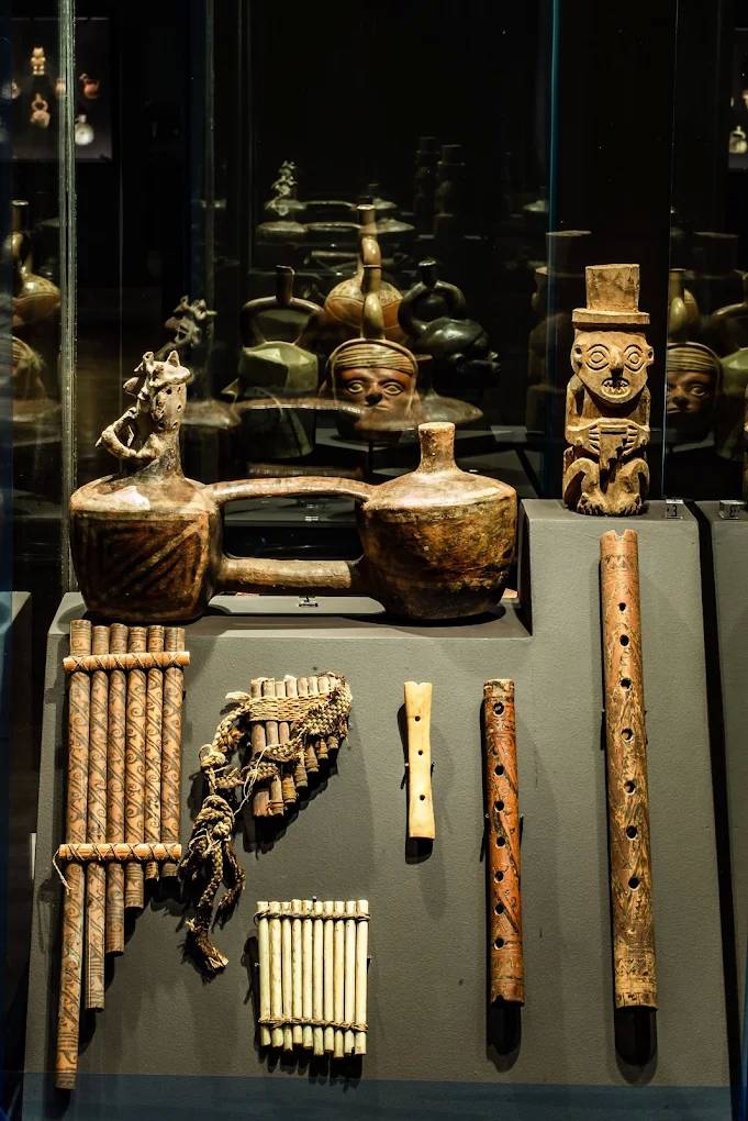 Photo : Musée des Amériques - Auch