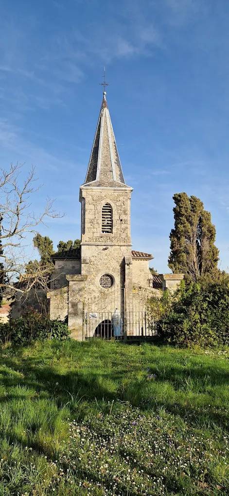 Photo : Eglise Saint-Abdon et Saint-Sennen