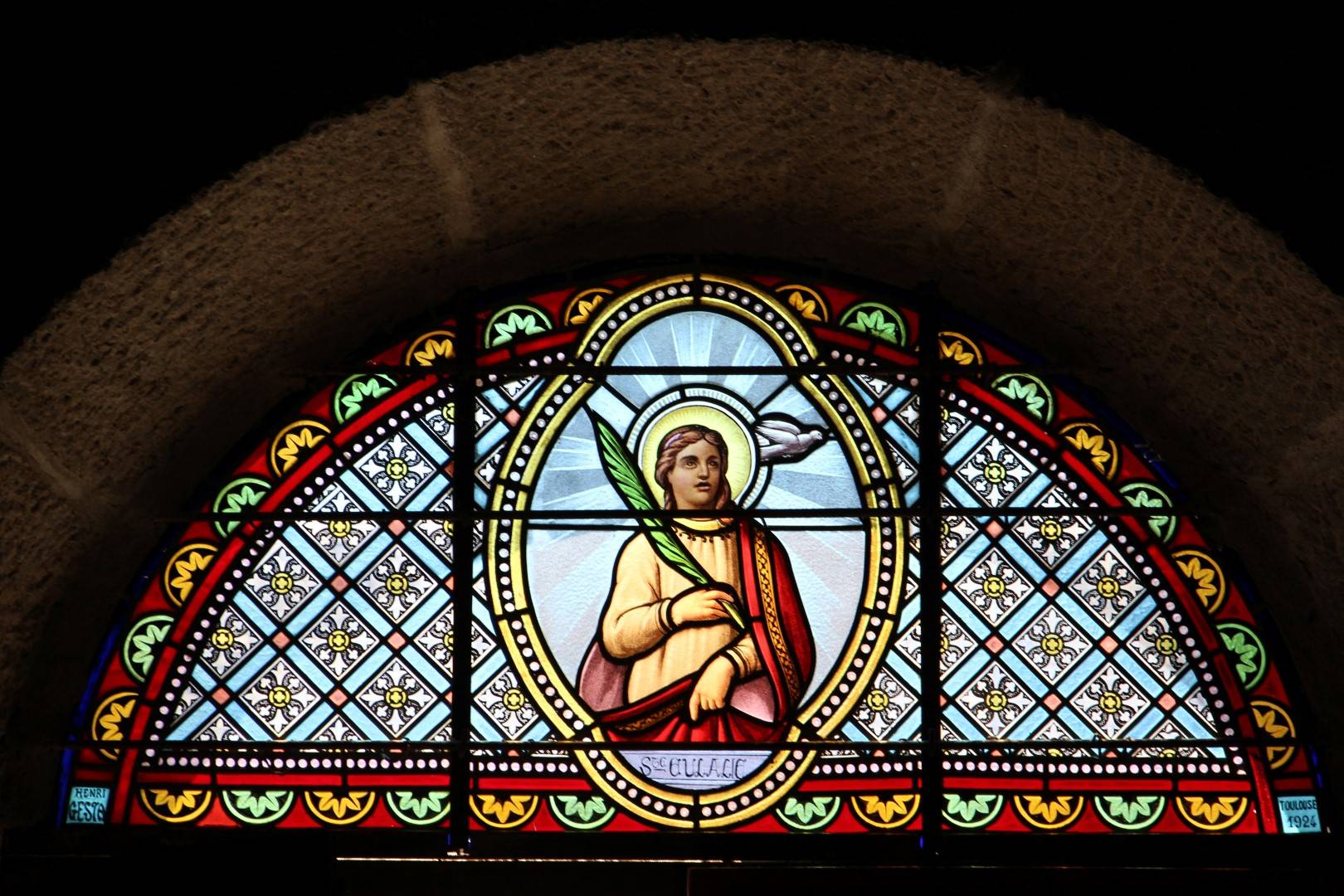 Photo : Eglise Sainte-Eulalie