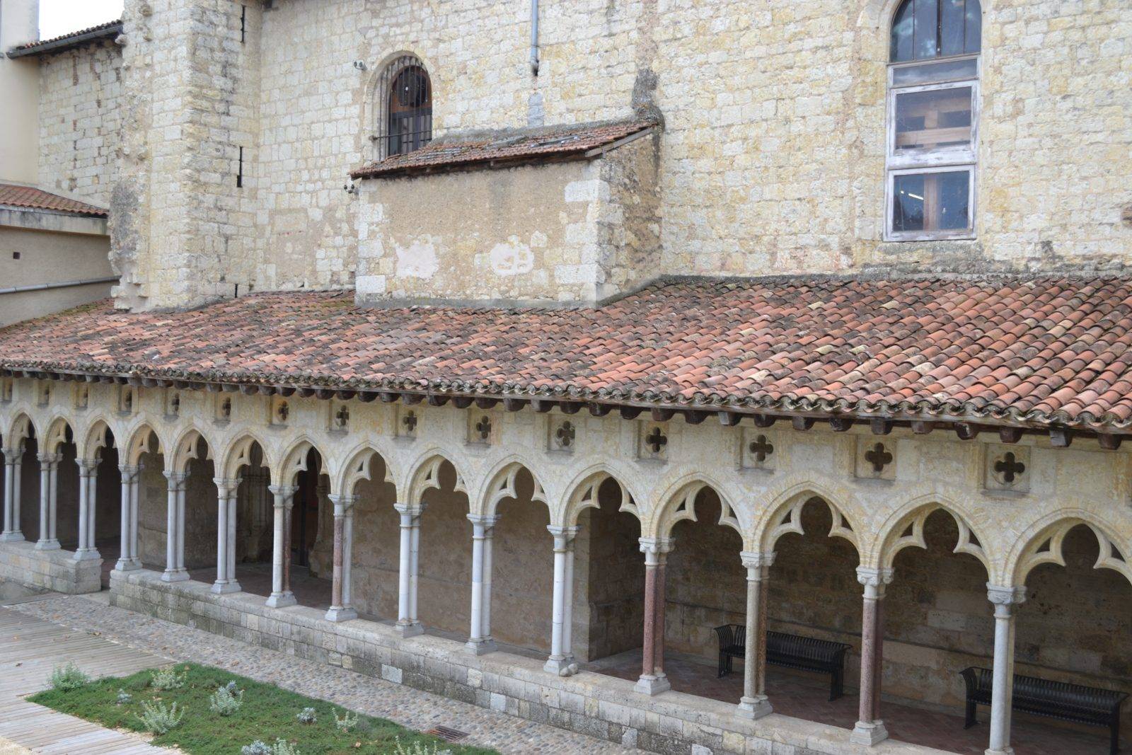 Photo : Ancien Couvent des Cordeliers