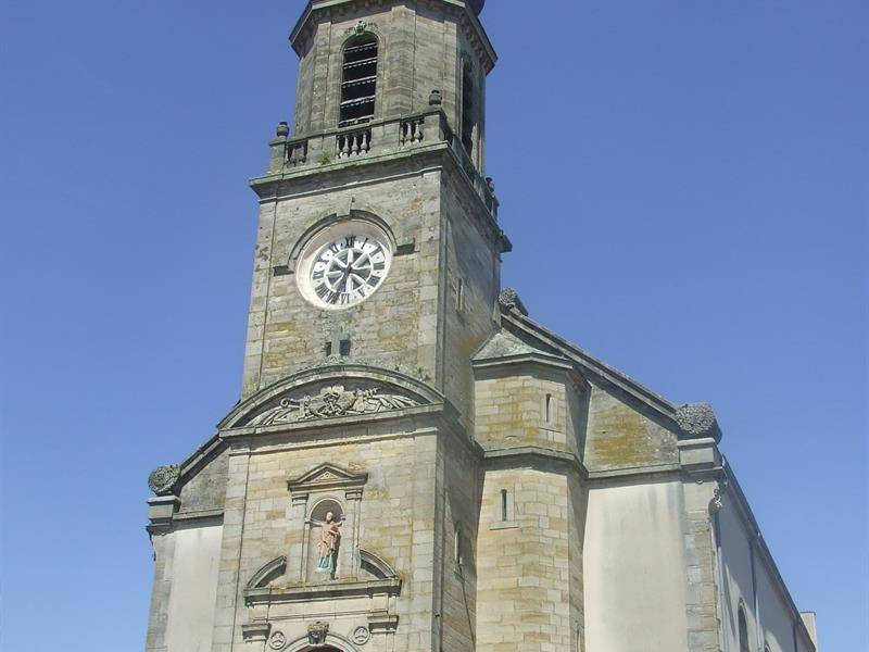 Photo : Église Saint-Jacques