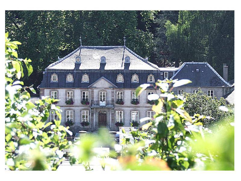 Photo : Château d'Hausen