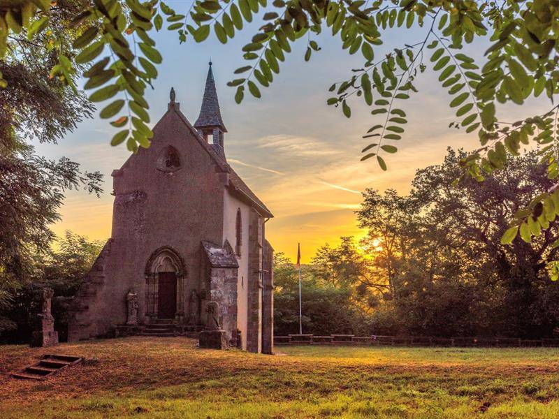 Photo : Chapelle Sainte-Catherine