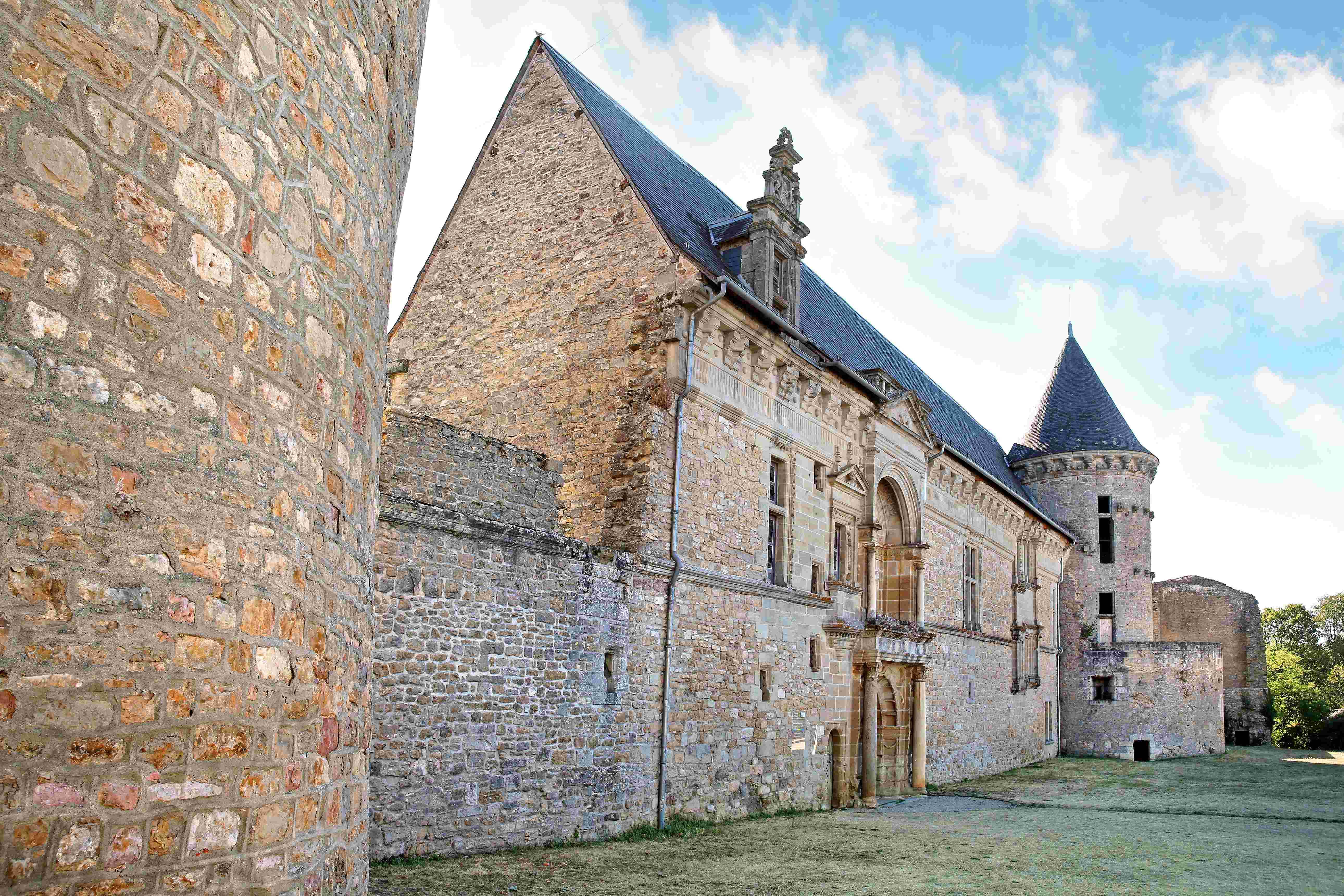 Photo de Château d'Assier