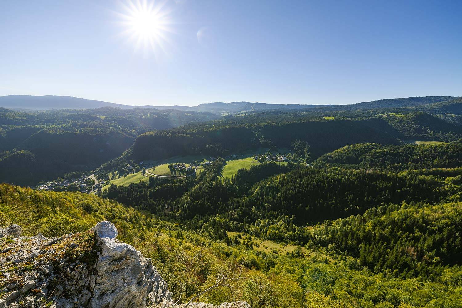 Photo : Belvédère de Repenty
