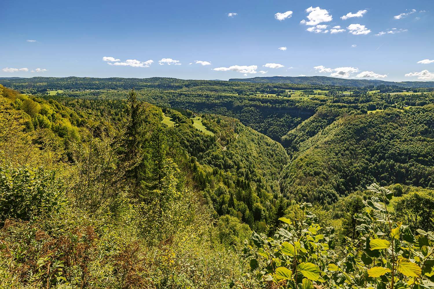 Photo : Belvédère de Lézat