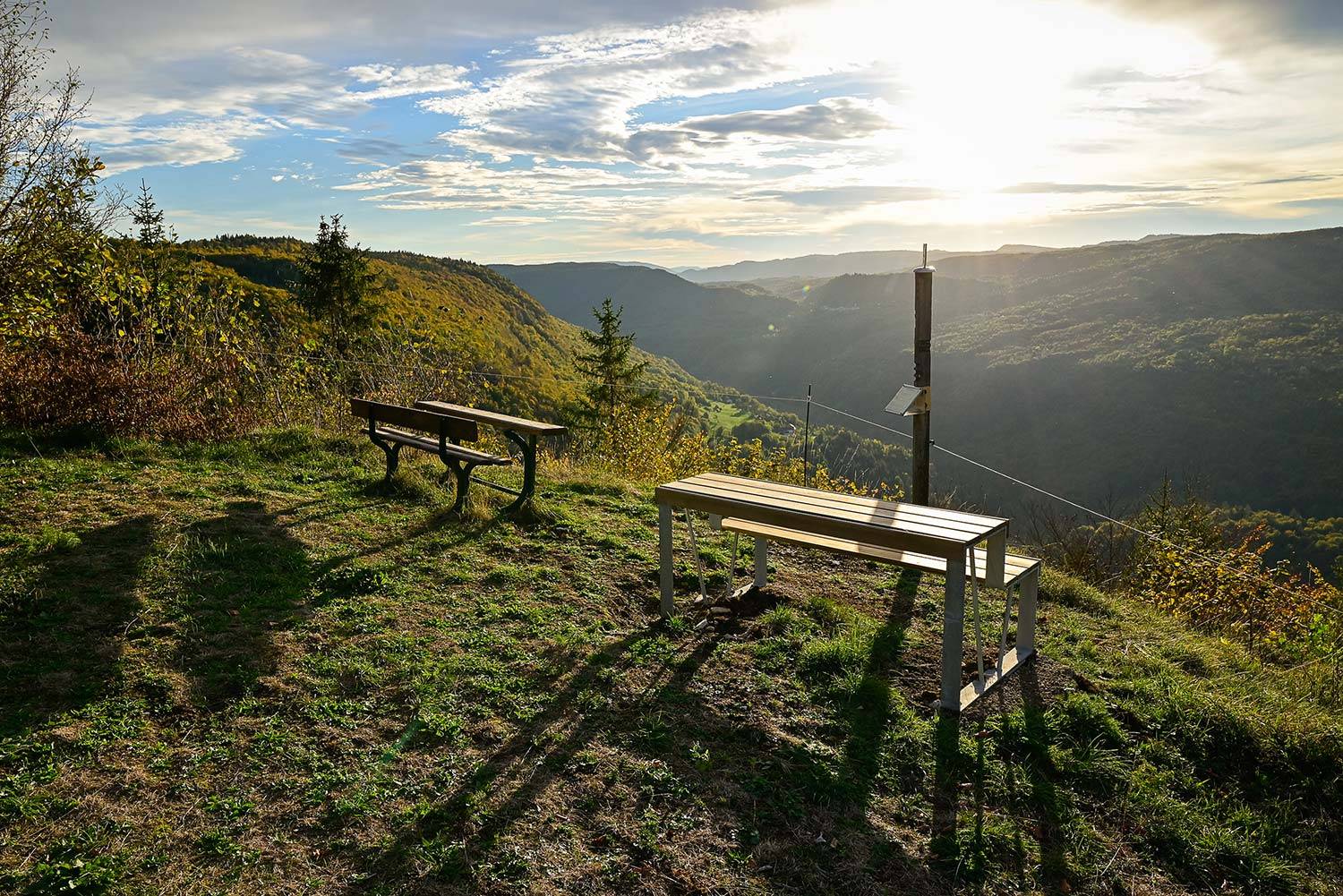 Photo : Belvédère du Cuvet